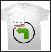 Keep Lefty Awright