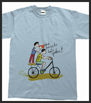 The Bicycle has spoken